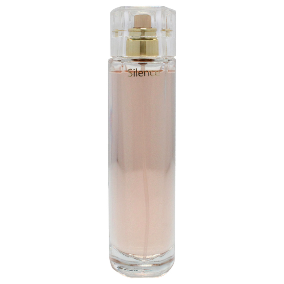 Silence by New Brand for Women - 3.3 oz EDP Spray - Picture 2 of 4